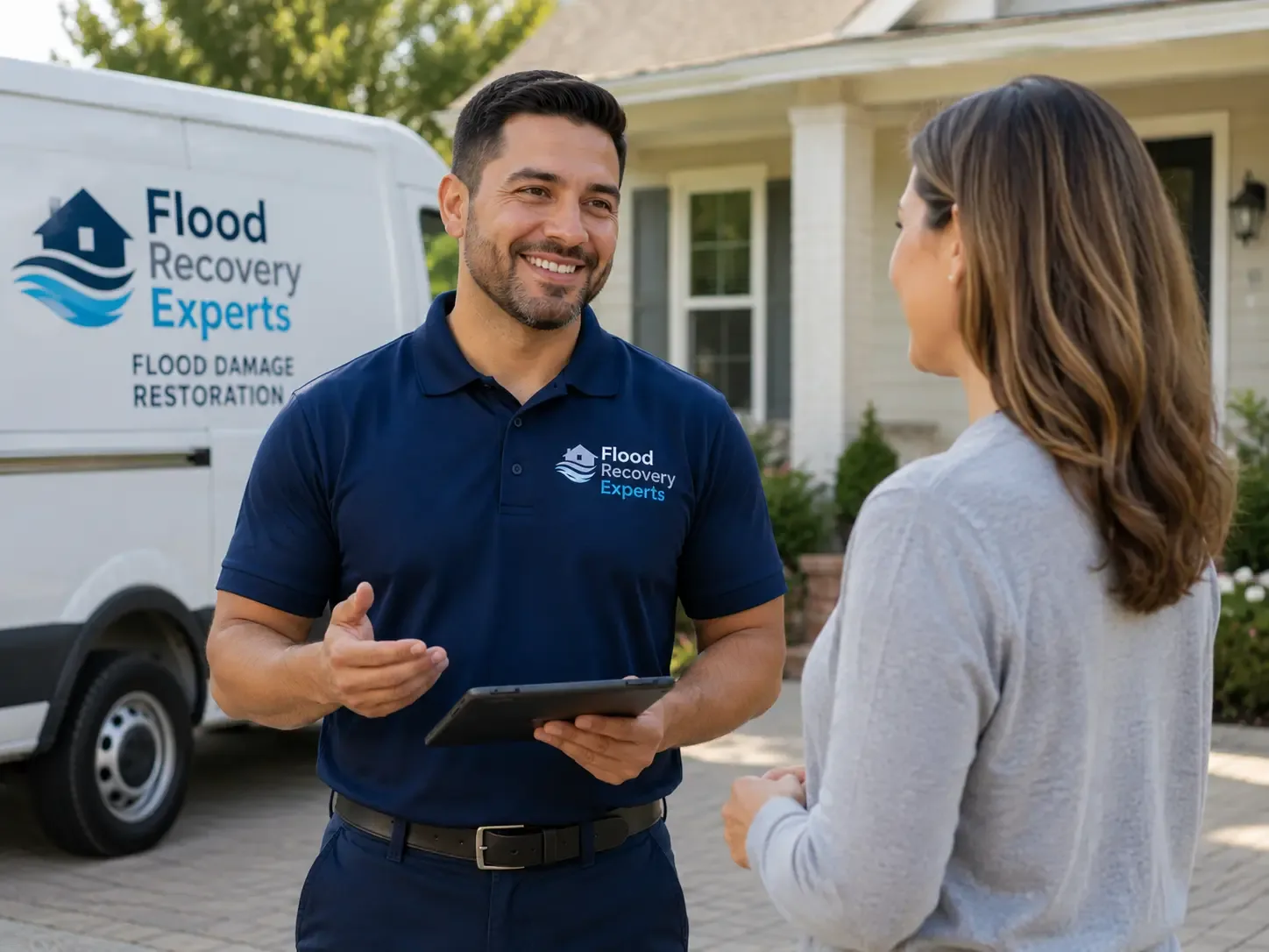 Flood Damage Cleanup Cuervo, NM FAQs