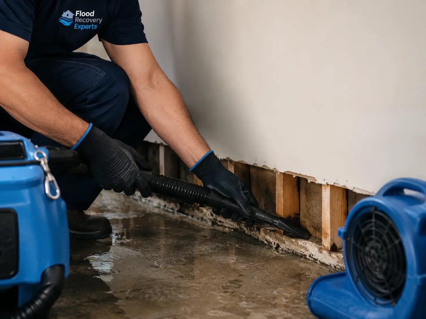 Why choose Flood Damage Cleanup in Cuervo, NM